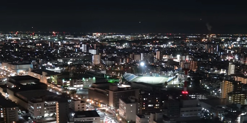 川崎市中央観光協会のYoutube動画イメージです